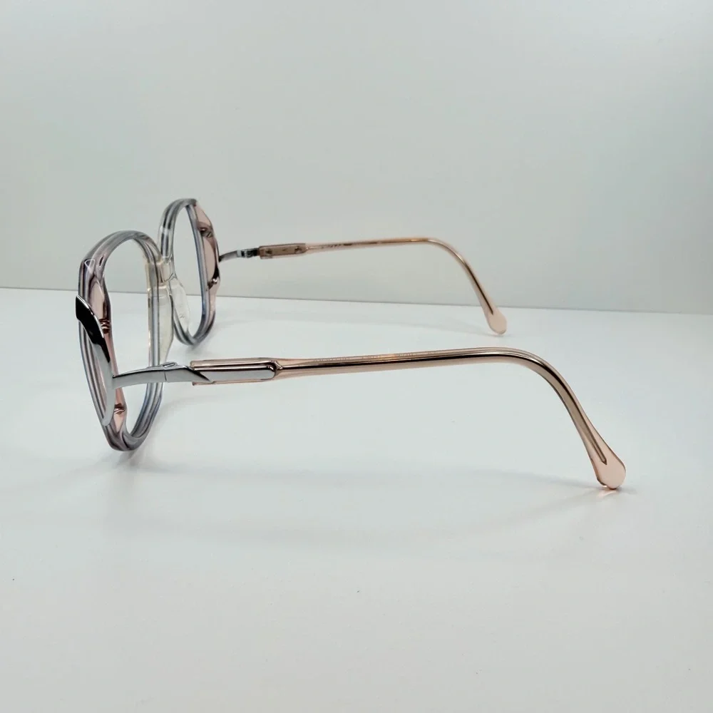 LUXOTTICA GISELLE SKYBEIGE‎ 56•14•125  LUXOTTICA EYEGLASSES LUXOTTICA GLASSES